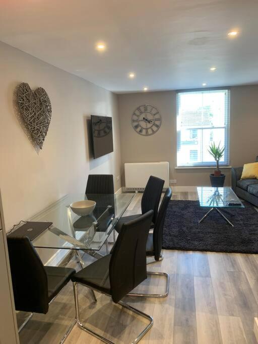 Newly Converted 3 Bedroom Apartment In Ulverston Exterior foto